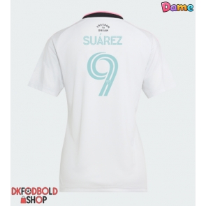 Inter Miami Luis Suarez #9 Tredje trøje Dame 2026-27 Kort ærmer Inter Miami Luis Suarez #9 Tredje trøje Dame 2026-27 Kort ærmer